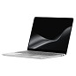 Preview: Microsoft Surface Laptop 13" (2. Edition) Platin, 13" Touch, rechts