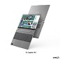 Preview: Lenovo IdeaPad 5 2-in-1 15AGP11 - 15,3", AMD Ryzen AI 7 445, links