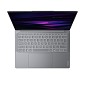 Preview: Lenovo Yoga Slim 7 14IPH11 Copilot+ PC Intel Core hinten