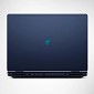 Preview: Dell Alienware 16 Aurora AC16250, 16" WQXGA 120Hz, Intel Cor rechts