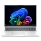 Preview: HP EliteBook 8 G2a, 16" WUXGA IPS, AMD Ryzen AI 7 450, 24 GB hinten