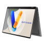 Preview: ASUS Vivobook 16 Flip TP3607SA-SI155W Copilot+ PC hinten