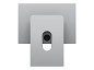 Preview: Apple Studio Display XDR Nano-texture glass - LED- oben