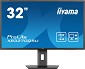 Preview: iiyama ProLite XB3270QSU-B1 Computerbildschirm 80 hinten