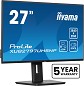 Preview: iiyama ProLite XUB2797UHSNP-B1 Computerbildschirm