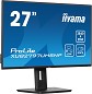 Preview: iiyama ProLite XUB2797UHSNP-B1 Computerbildschirm rechts