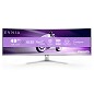 Preview: Philips Evnia 8000 49M2C8900L/00 Computerbildschir hinten