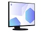 Preview: EIZO FlexScan EV2485-BK - LED-Monitor - 61.1 cm (2 hinten