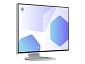 Preview: EIZO FlexScan EV2485-WT - LED-Monitor - 61.1 cm (2 hinten