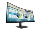 Preview: HP P34hc G4 - P-Series - LED-Monitor - gebogen - 8 links
