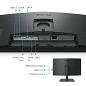 Preview: BenQ PD2706U, 27" unten
