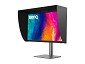 Preview: BenQ PD2770U - LED-Monitor - 68.6 cm (27") - 3840 rechts
