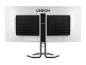 Preview: Lenovo Legion PRO 34WD-10 - OLED-Monitor - Gaming hinten