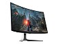 Preview: Dell Alienware AW3225QF - OLED-Monitor - Gaming - rechts
