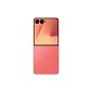 Preview: Samsung Galaxy Z Flip7 Coralred, 6,9" Dynamic AMOLED 2X 120H oben