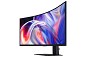 Preview: Samsung 40" ViewFinity S8 (S85TH) WUHD Monitor obe oben