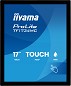 Preview: iiyama ProLite TF1734MC-B8X Computerbildschirm 43, rechts