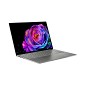 Preview: Acer Swift 16 AI OLED, 16" 2,8K OLED Touch 120Hz, Intel Core hinten