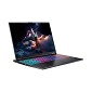 Preview: Acer Nitro 16S AI AN16S-61-R2M9, 16" WQXGA 180 Hz, AMD Ryzen hinten