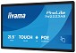 Preview: iiyama TW2223AS-B3P Signage-Display Interaktiver F unten