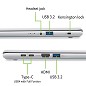 Preview: Acer Aspire Go 16 AG16-71P-79HW Intel Core 7 150U vorn links