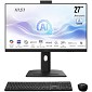 Preview: MSI Modern AM273QP AI 1UMG-410AT, 27" WQHD IPS 100Hz, Intel Core  392