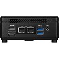 Preview: MSI Cubi 5 1MA-662AT, 0,83 L Mini-PC, Intel Core 3 100U, 8 G links