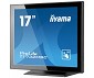 Preview: iiyama ProLite T1732MSC-B1X - LED-Monitor - 43 cm (17") vorn rechts