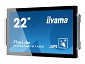 Preview: Iiyama ProLite TF2234MC-B1AGB - LED-Monitor - 55.9 hinten