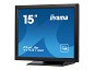Preview: iiyama ProLite T1531SR-B3 - LED-Monitor - 38.1 cm hinten
