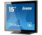 Preview: iiyama ProLite T1532MSC-B5X - LED-Monitor - 38 cm (15") vorn rechts