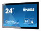 Preview: iiyama ProLite TF2415MC-B2 - LED-Monitor - Full HD hinten