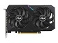 Preview: ASUS DUAL-RTX3060-O12G-V2 - OC Edition - Grafikkarte links