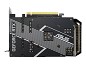 Preview: ASUS DUAL-RTX3060-O12G-V2 - OC Edition - Grafikkarte vorn links