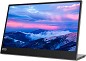 Preview: Lenovo ThinkVision L15, 15.6" hinten hinten