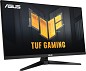 Preview: ASUS TUF Gaming VG32AQA1A, 31.5" hinten hinten