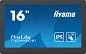 Preview: iiyama ProLite T1624MSC-B1, 15.6" vorne