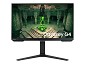 Preview: Samsung Odyssey G4 S25BG400EU - LED-Monitor - Full hinten