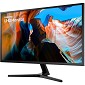 Preview: Samsung U32J590UQP - UJ59 Series - LED-Monitor - 8 vorn links