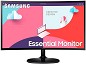 Preview: Samsung S27C364EAU - S36C Series - LED-Monitor - gebogen - F vorn links