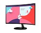 Preview: Samsung S27C364EAU - S36C Series - LED-Monitor - gebogen - F hinten