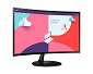 Preview: Samsung S27C364EAU - S36C Series - LED-Monitor - gebogen - F rechts