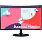 Preview: Samsung S27C364EAU - S36C Series - LED-Monitor - gebogen - F außen