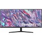 Preview: Samsung ViewFinity S5 S34C500GAU - S50GC Series - rechts