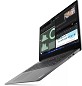 Preview: Lenovo V17 G4 IRU Iron Grey, Core i3-1315U, 8GB RA vorn rechts