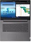 Preview: Lenovo V17 G4 IRU Iron Grey, Core i3-1315U, 8GB RA hinten