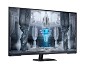 Preview: Samsung Odyssey Neo G7 S43CG700NU - G70NC Series - hinten