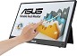 Preview: ASUS ZenScreen Touch MB16AHT, 15.6" vorn rechts vorn rechts