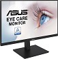 Preview: ASUS VA27DQSB, 27" hinten hinten