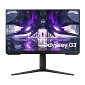 Preview: Samsung Odyssey G3 S27AG304NR - G30A Series - LED-Monitor -  vorn rechts